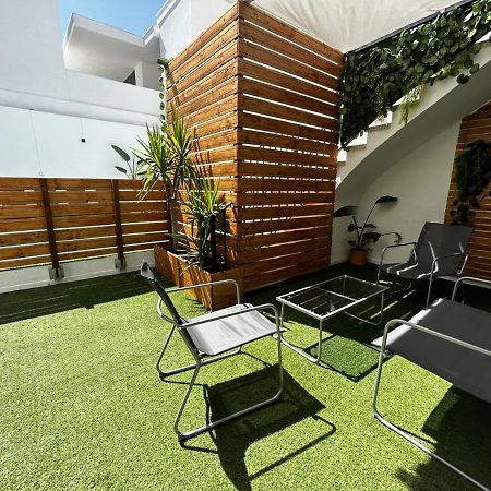 Apartamento Plaza Кастиеха де ла Куеста Екстериор снимка