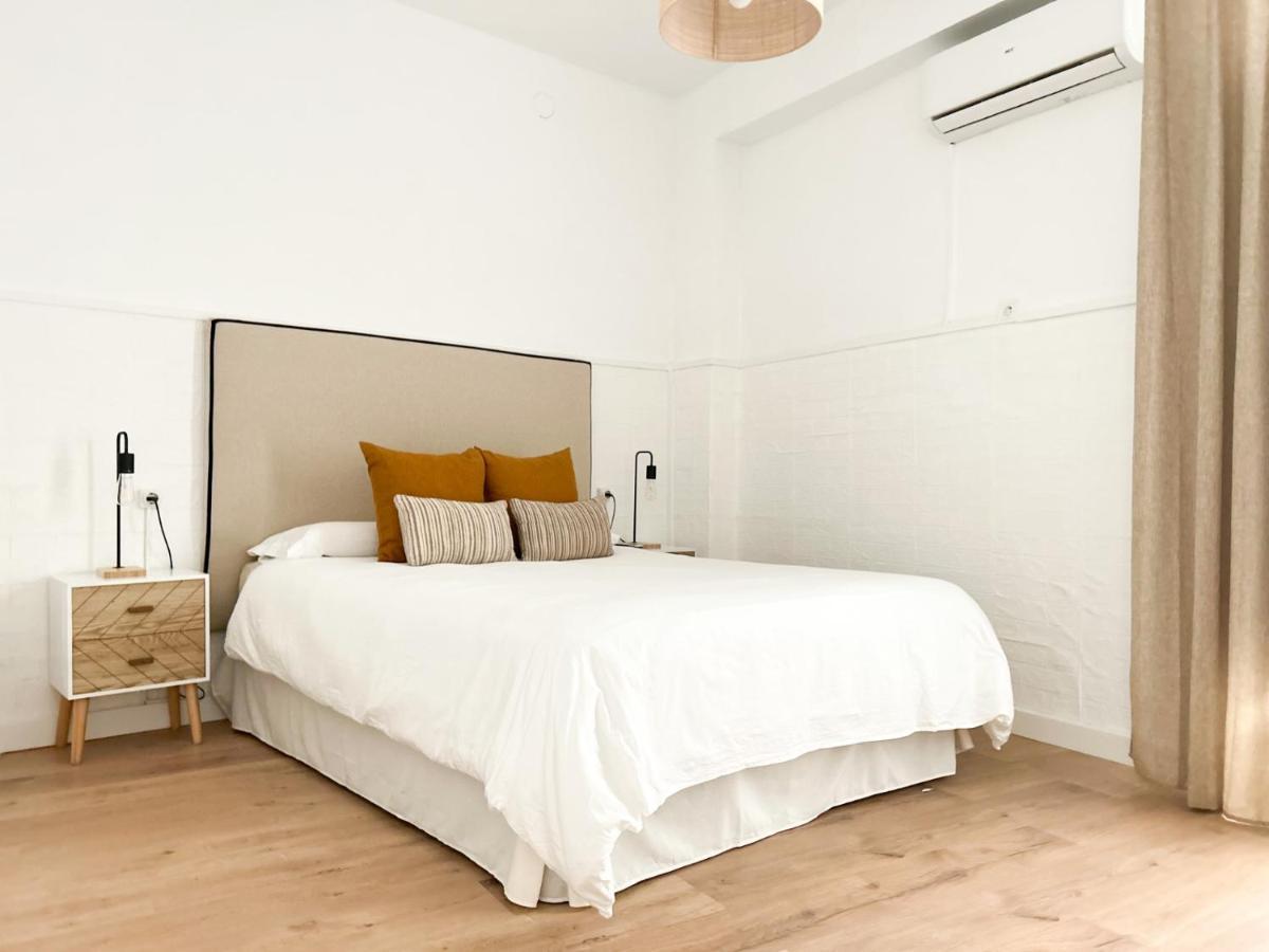 Apartamento Plaza Кастиеха де ла Куеста Екстериор снимка