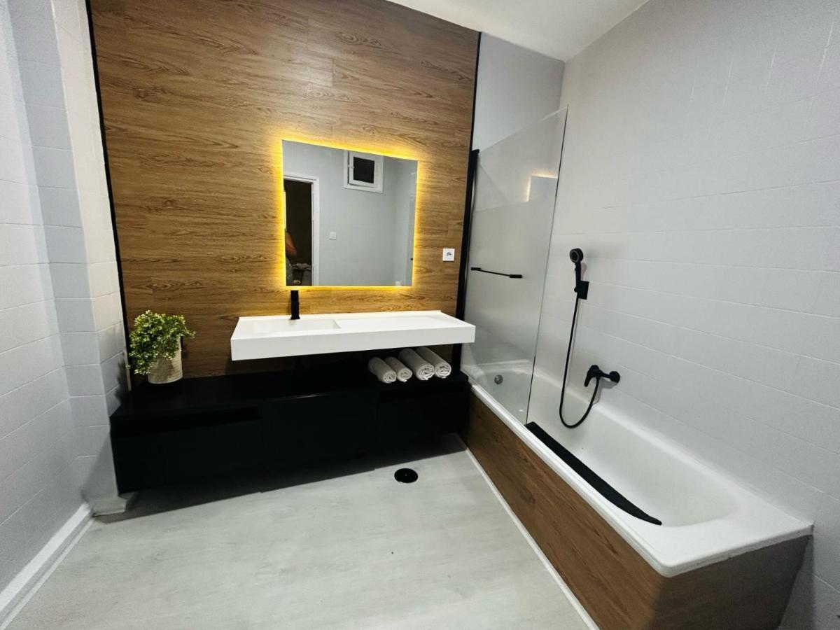 Apartamento Plaza Кастиеха де ла Куеста Екстериор снимка
