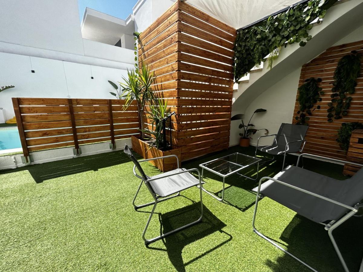 Apartamento Plaza Кастиеха де ла Куеста Екстериор снимка
