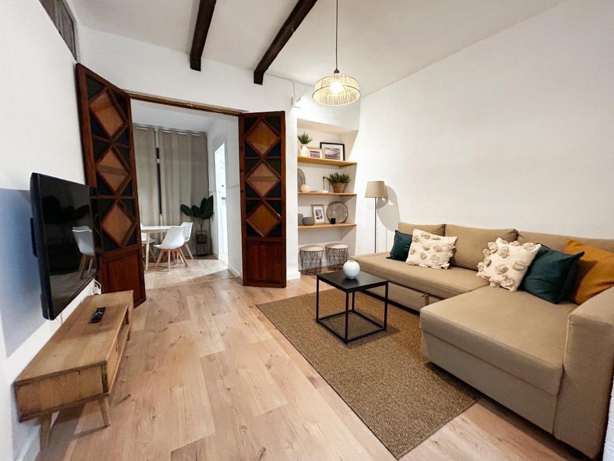 Apartamento Plaza Кастиеха де ла Куеста Екстериор снимка