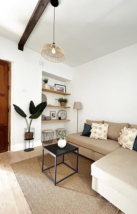 Apartamento Plaza Кастиеха де ла Куеста Екстериор снимка