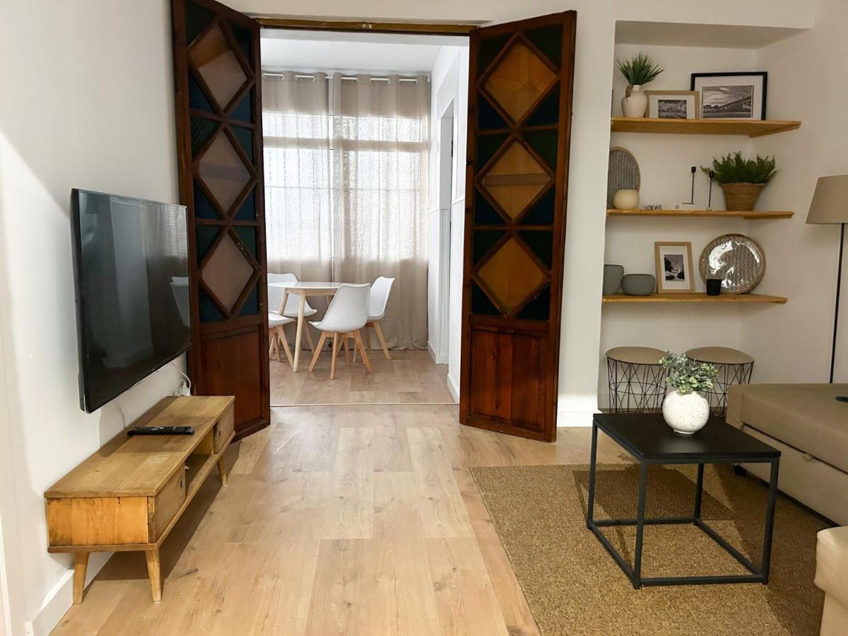 Apartamento Plaza Кастиеха де ла Куеста Екстериор снимка