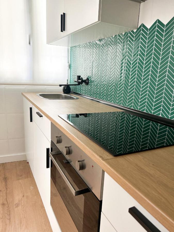 Apartamento Plaza Кастиеха де ла Куеста Екстериор снимка