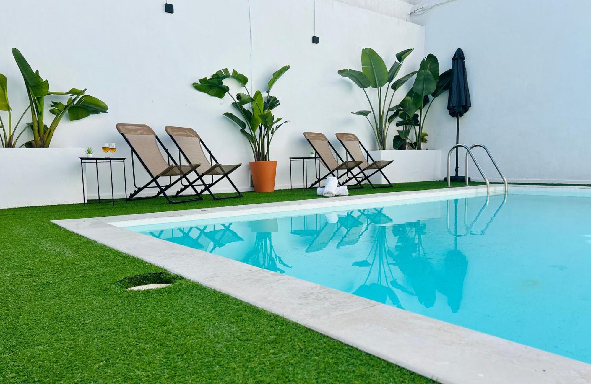 Apartamento Plaza Кастиеха де ла Куеста Екстериор снимка