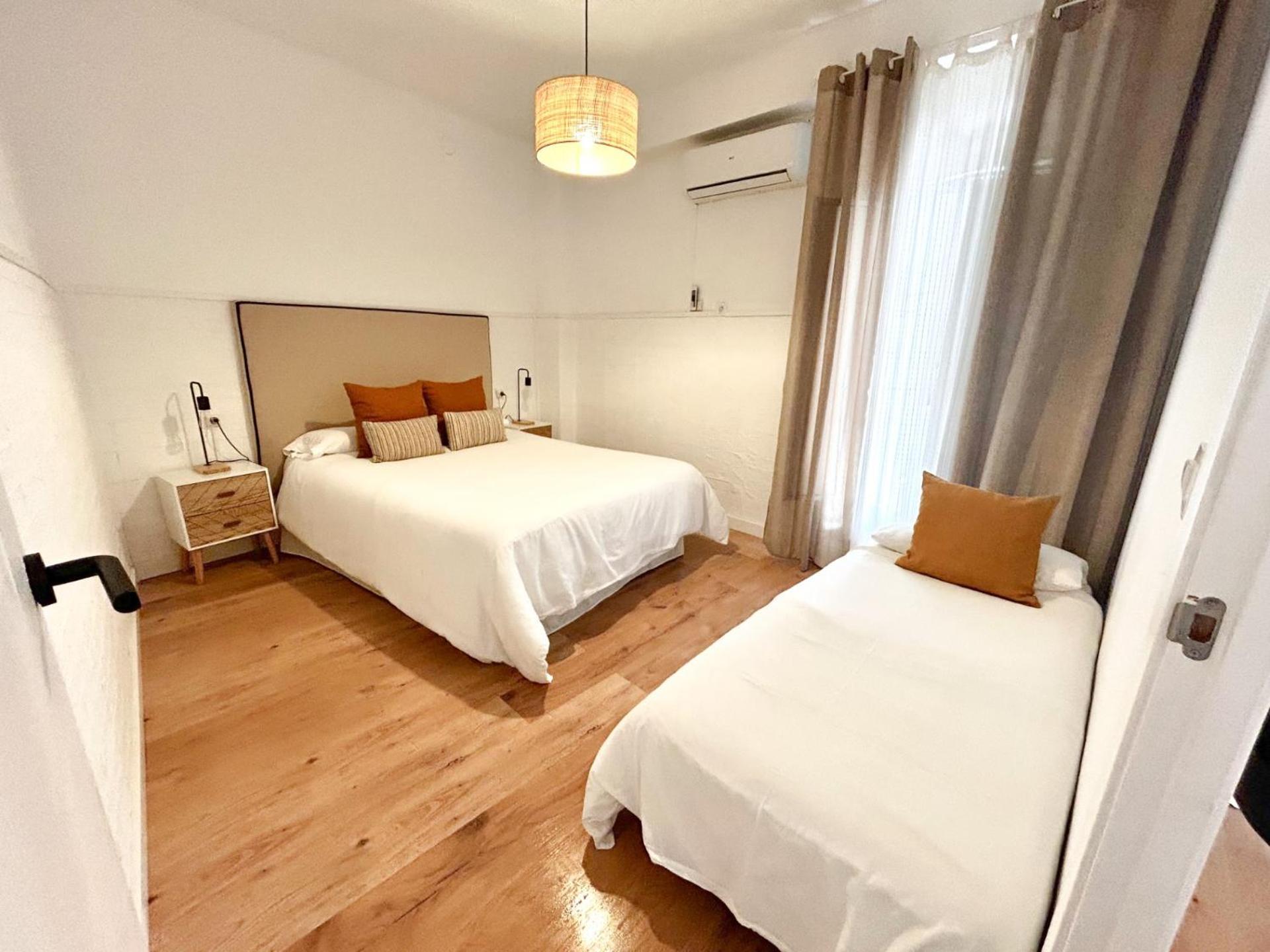Apartamento Plaza Кастиеха де ла Куеста Екстериор снимка