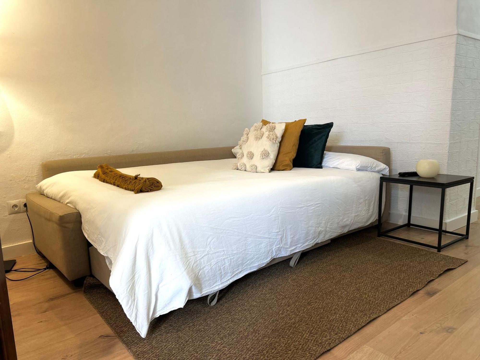 Apartamento Plaza Кастиеха де ла Куеста Екстериор снимка
