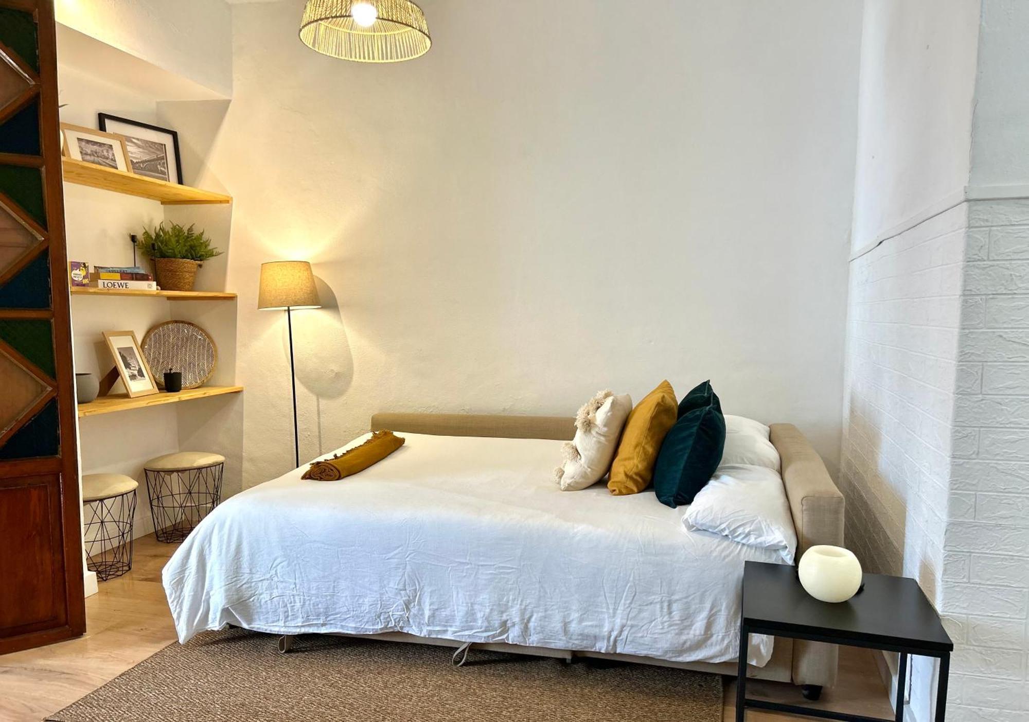 Apartamento Plaza Кастиеха де ла Куеста Екстериор снимка